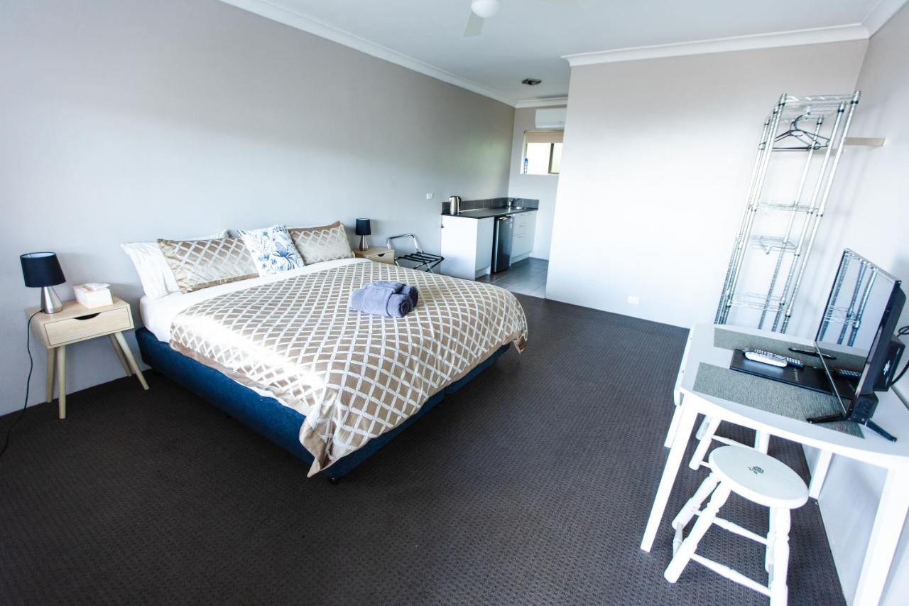 Archibald Hotel Kurrajong ภายนอก รูปภาพ