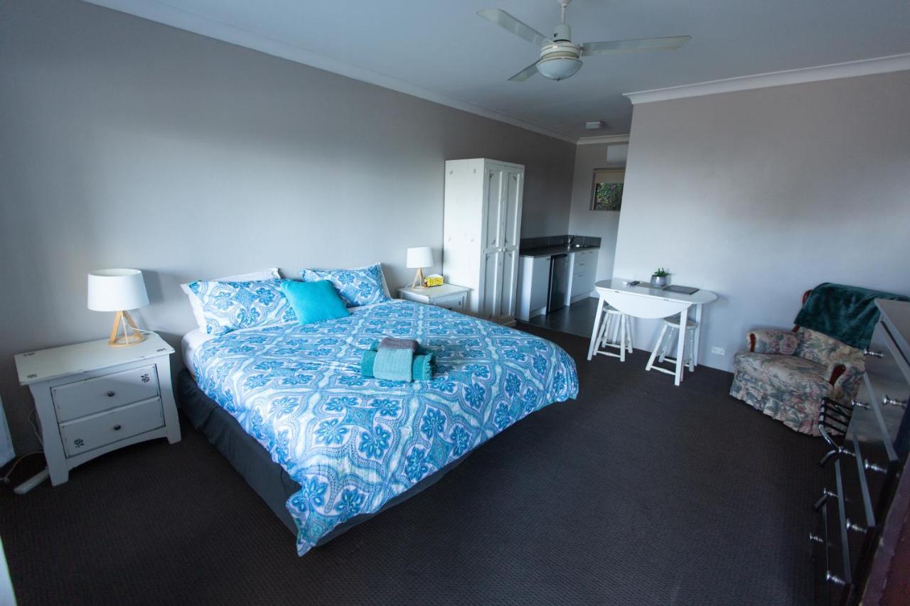 Archibald Hotel Kurrajong ภายนอก รูปภาพ