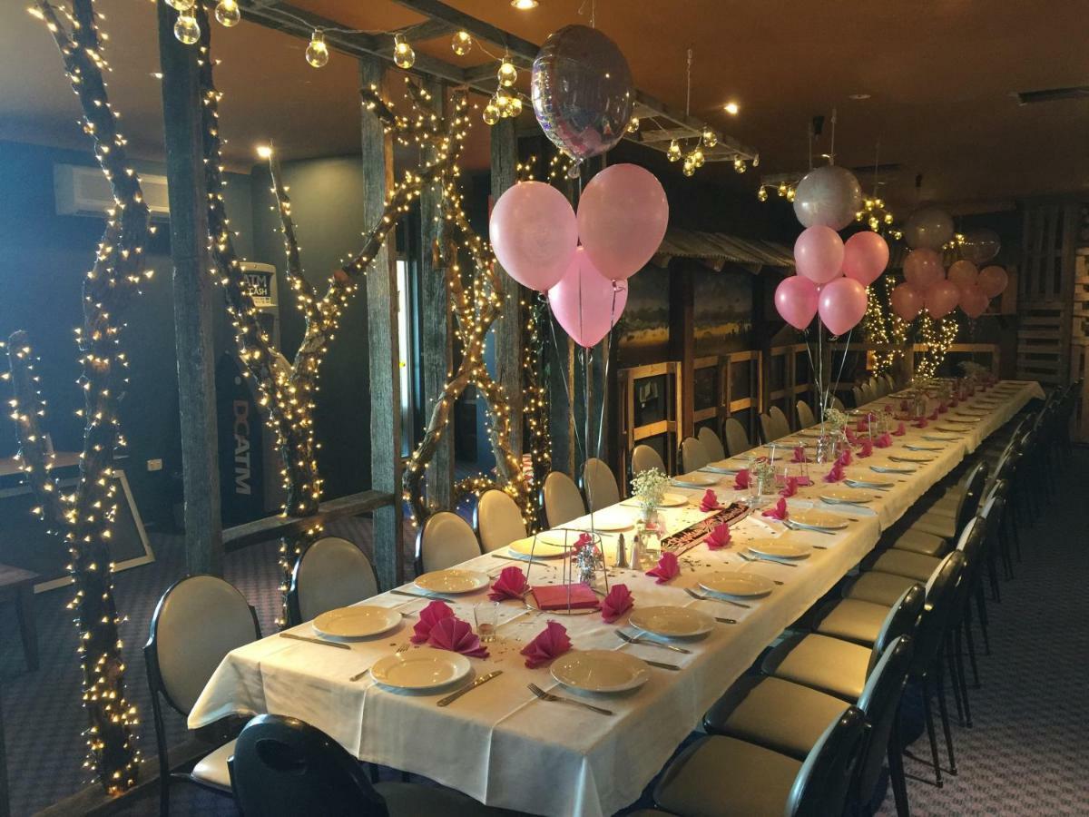Archibald Hotel Kurrajong ภายนอก รูปภาพ