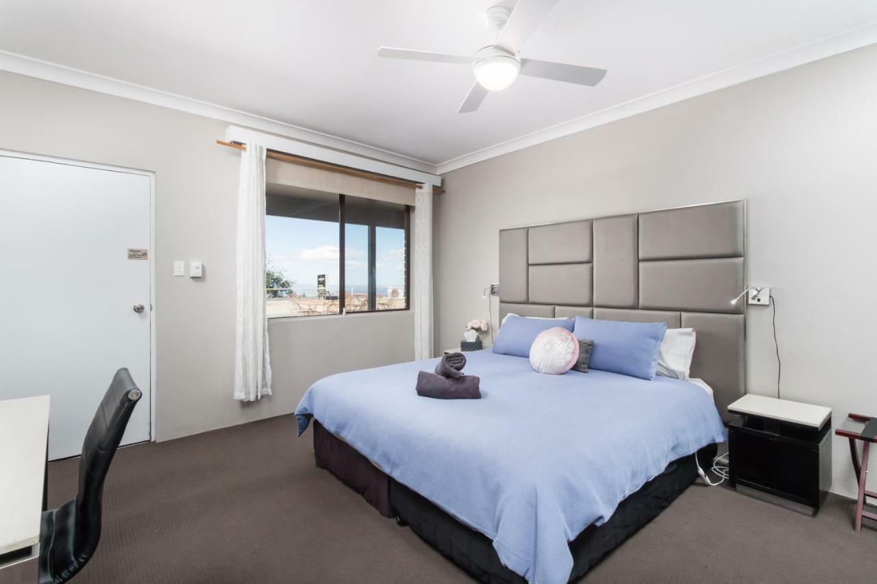 Archibald Hotel Kurrajong ภายนอก รูปภาพ