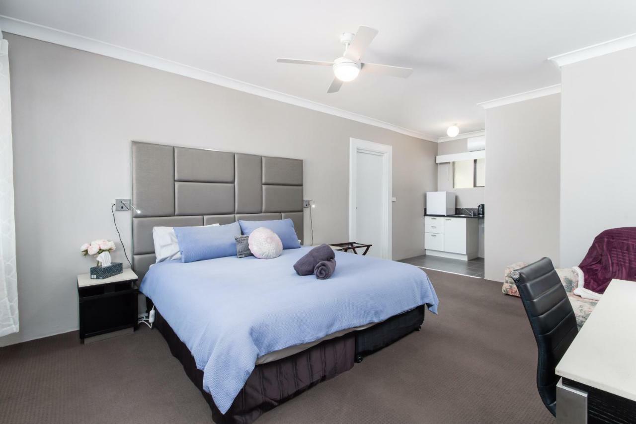 Archibald Hotel Kurrajong ภายนอก รูปภาพ